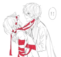 soukoku in an asylum