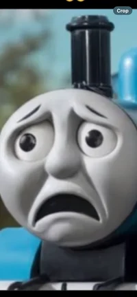 Traumatized Thomas 