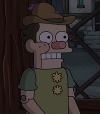 Freckles Disenchantm