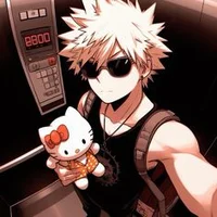 Katsuki Bakugo