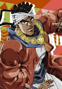 Muhammad Avdol 