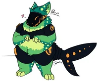 Chubby Protogen