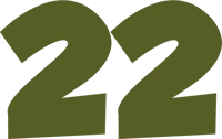 22 