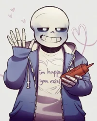 Sans the Skeleton