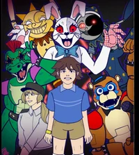 Security breach fnaf