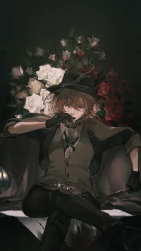 Chuuya Nakahara