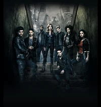 Shadowhunters 