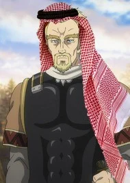 Sheik Askeladd