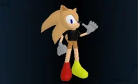 Pete The Hedgehog