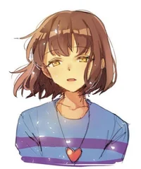 Kindertale Frisk