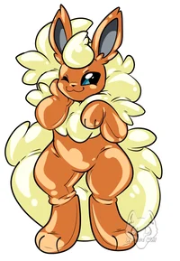 Living Flareon Suit