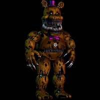 Nightmare fredbear