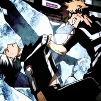- My Hero Academia