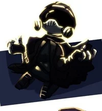 The Masked Scavenger