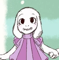 Kindertale Toriel