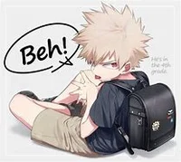 Katsuki Bakugo