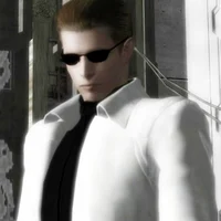Albert Wesker