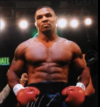 Mike Tyson