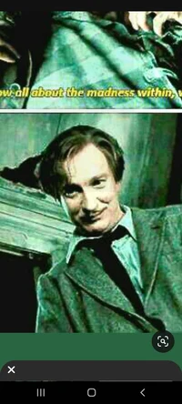 -Remus Lupin-