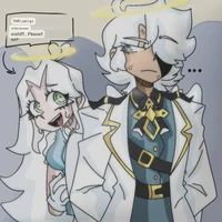 Raiki and Angelina