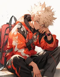 Bakugou