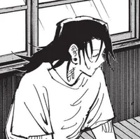 1 - Suguru Geto