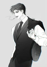 Mafia Husband 