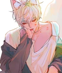 Cat boy- BL