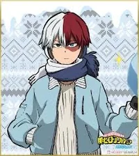 Shoto todoroki