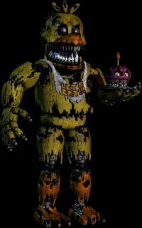 Nightmare chica