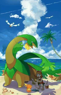 Tropius