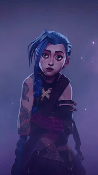 Jinx - Arcane