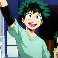Midoriya Izuku