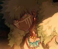 King bakugo