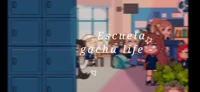 ESCUELA GACHA LIFE