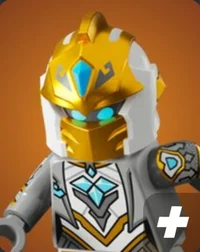 Lego Spectra Knight