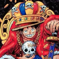 100 - Monkey D Luffy