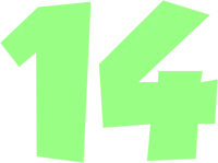 14 