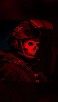Simon Ghost Riley