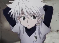 Killua zoldyck 