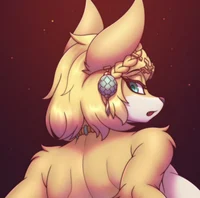 Wolf Zelda