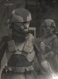 Commander wolffe