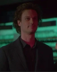 Spencer Reid