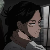 BNHA - Aizawa