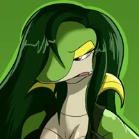 Snivy Gal