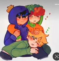 Craig x tweek x Kyle