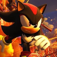 Shadow The Hedgehog