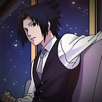 Sasuke Uchiha 