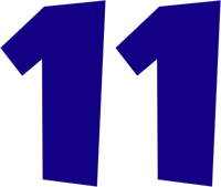 11 
