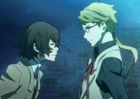 Dazai and Kunikida